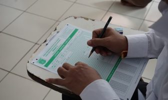 25 WBP Jalani USBN di LPN Jakarta