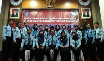 Pengurus IPKEMINDO DIY Terbentuk, PK & APK Bapas Dituntut Lebih Profesional