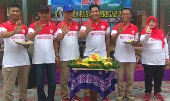 Peringati Hari Jadi ke-32, Rutan Bantul Harus Semakin Baik