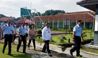 Tangani Napi Narkotika, Ditjen PAS Perkuat Sinergi dengan BNN