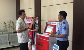 Tim Balitbangham Kemenkumham Tinjau Pelayanan Publik di Rutan Bantul
