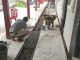 Peduli Penyandang Difabel, Rutan Bantaeng Bangun Jalur Khusus