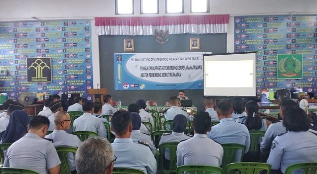 Penguatan Kapasitas Tambah Wawasan Dewan Perwakilan IPKEMINDO Wilayah Timur