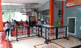 LPN Sungguminasa Terapkan Sistem “Security Railingâ€