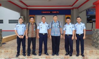 Rutan Pinrang Menuju SPPT TI, Ditjen PAS Lakukan Monitoring