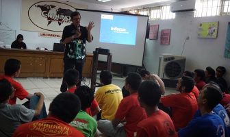 Kementerian Sosial-RI Puji Program Rehabilitasi WBP di Lapas Narkotika Jakarta