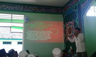 Warga Binaan Rutan Batang Ikuti Terapi Berhenti Merokok