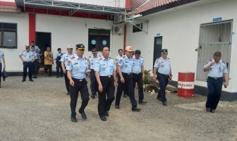 Jajaran Pemasyarakatan Se-Nusakambangan Harus Kedepankan Koordinasi