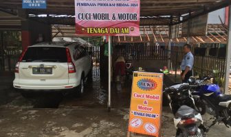 Lapas Amuntai Buka Jasa "Tenaga Dalam"