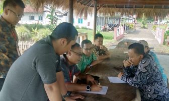Ditjen PAS - Kemenhub Bahas Pembangunan Helipad di Nusakambangan
