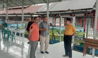 Walau Libur, Kadiv PAS Jateng Tetap Pantau Nusakambangan
