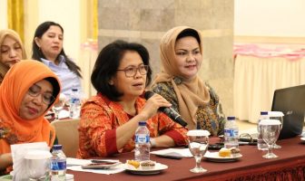 Hadiri Workshop SPPA, Kabapas Makassar Tekankan Persamaan Persepsi APH