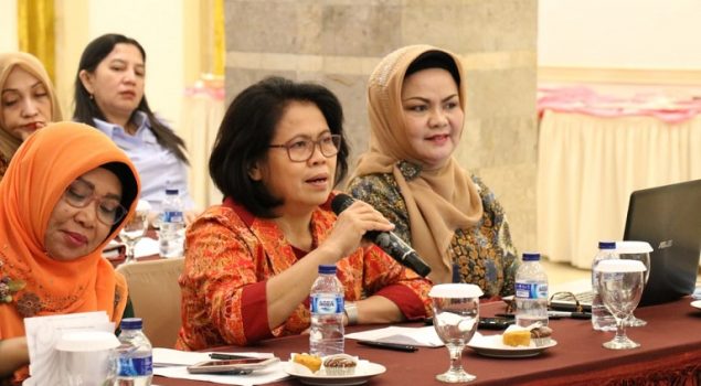 Hadiri Workshop SPPA, Kabapas Makassar Tekankan Persamaan Persepsi APH