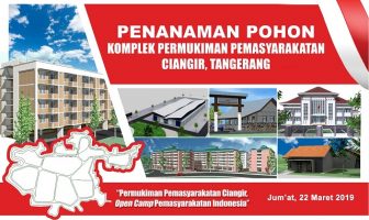 Galeri: Pemasyarakatan Tanam Sejuta Pohon