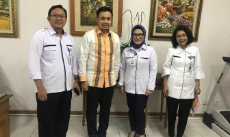 Kunjungi RSCM, Karutan Rangkasbitung Bahas Dukungan Kerja Sama