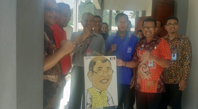 Ketua KPK Puji Pelaksanaan Pemasyarakatan di Nusambangan