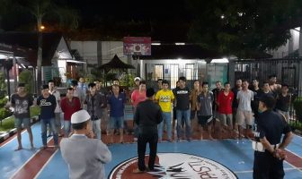 Terima 33 WBP Baru, Rutan Rangkasbitung Pastikan SOP