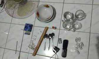 Petugas Rutan Ambon Sidak Blok Narkoba