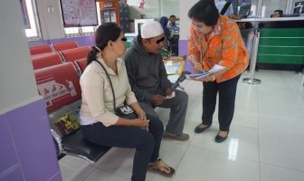 Tim Balitbang Hukum & HAM Ukur Kepuasan Pelayanan di LPN Jakarta