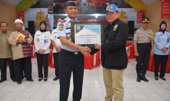 Lapas Kelas I Malang Gandeng BNN Canangkan Zero HP dan Narkoba