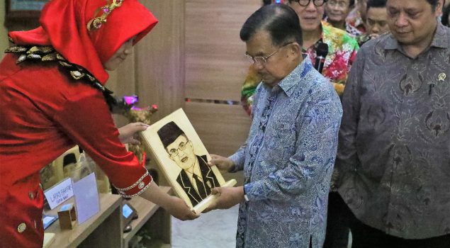 Ditjen Pemasyarakatan - Kemenperin Selenggarakan Pameran PUN 2019