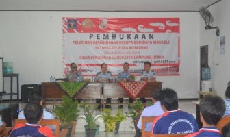 Lapas Kotabumi Terus Kembangkan Pelatihan Kemandirian WBP