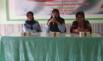 LPKA Tangerang Beri Pelatihan Keterampilan Interior untuk Anak Didik Pemasyarakatan