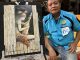 Napi Kalteng Lolos 5 Besar Lomba Lukis Pameran PUN 2019