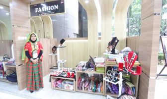 Hari Kedua Pameran PUN 2019 Dipadati Pengunjung