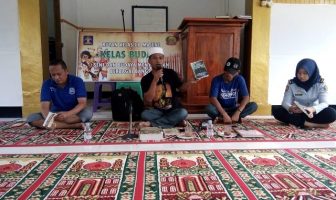 Kelas Budaya Fasilitasi WBP Rutan Majene Pelajari Budaya Mandar