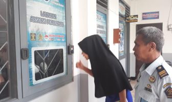 Rutan Pemalang Berlakukan Absensi Sidik Jari pada Kegiatan Kepribadian & Kemandirian WBP