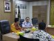 Bahas Rutan Marabahan, Ditjen PAS Terima Kunjungan Komisi I DPRD Kab. Barito Kuala