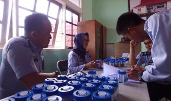 Satgas Kamtib Kanwil Kalteng Berkomitmen Berantas Narkoba