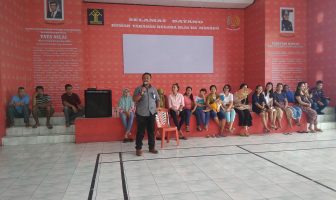 Rutan Manado Tegaskan Pentingnya Keamanan & Kebersihan