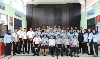 Direktur Poltekip Dorong Putra-Putri Ambon Ikut Seleksi Masuk Poltekip