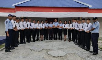 Kunjungi Cabrutan Geser, Kadiv PAS Maluku Inginkan Ada Inovasi