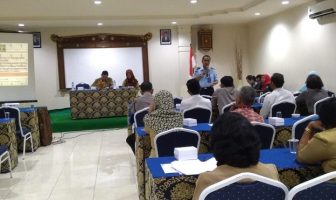 PK Muda Bapas Yogya Paparkan Progres & Permasalahan Penanganan ABH