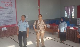Komnas HAM Pantau Persiapan Pemilu di LPP Sungguminasa