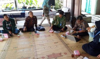 PK Bapas Yogya Sosialisasikan SPPA dalam Diskusi Panel KIE ABH