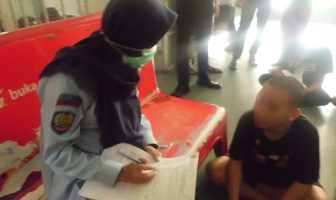 Anak LPKA Jakarta Jalani Pemeriksaan Mata