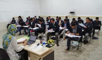 33 Mahasiswa Kampus Kehidupan Jalani UTS Semester Genap