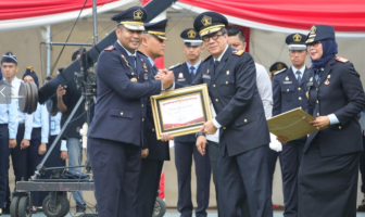 Rutan Bantul Raih 2 Penghargaan pada Hari Bakti Pemasyarakatan ke-55