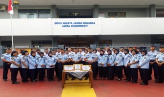 Raih 3 Penghargaan, Rutan Wates Tak Berpuas Diri