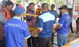 Kakanwil Sulsel Sambangi LPN Sungguminasa