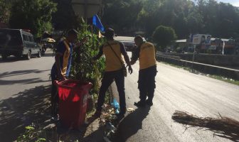 Lapas Fakfak Gelar Serangkaian Kegiatan Pengabdian Masyarakat