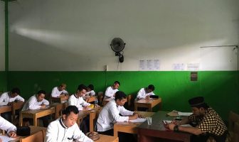 PKMB Paket B Tingkatkan Mutu Pendidikan di Lapas Pemuda Tangerang