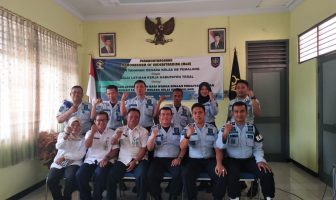 Cerahkan Masa Depan WBP, Rutan Pemalang Gandeng BLK Berikan Pembimbingan Keterampilan