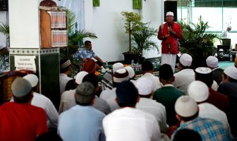 Isra Mi'raj di Rutan Cipinang Hadirkan 2 Penceramah