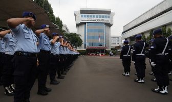 Demi Raih WBK, Ditjen PAS Kukuhkan Satgas Kepatuhan Internal Pemasyarakatan