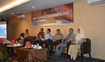 Sinergikan APH, Kanwil Sultra Gelar DILKUMJAKPOL